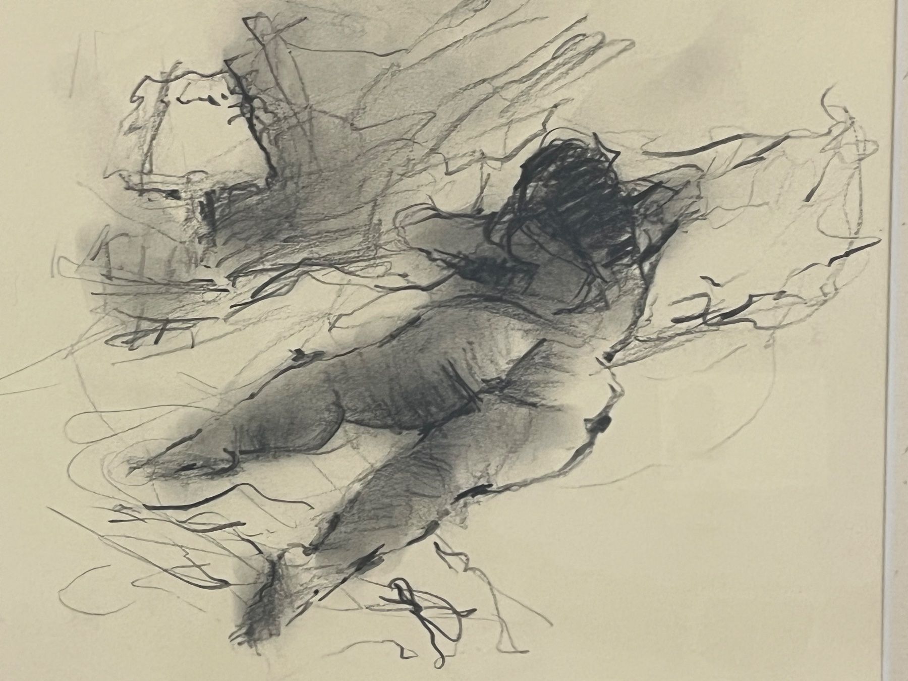 Dipinti: Müllegg Alexander. 1904 Bern - 1982 Köniz – Usato da Basel venduto da PAUL_ART 3