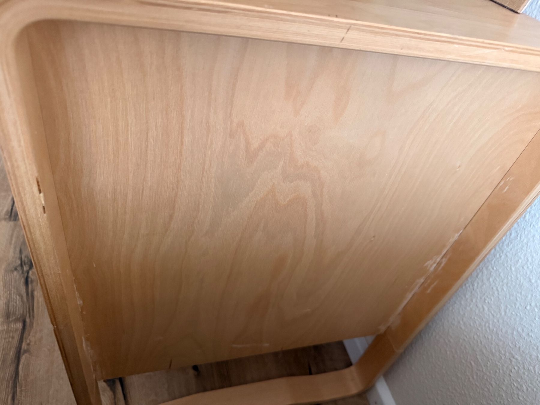 Cassettiere: Massive Holz Kommode mit 2 Schubladen, top Zustand – Usato da Allschwil venduto da Irlandelfe85 4