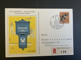 Briefmarken Tag der Briefmarke