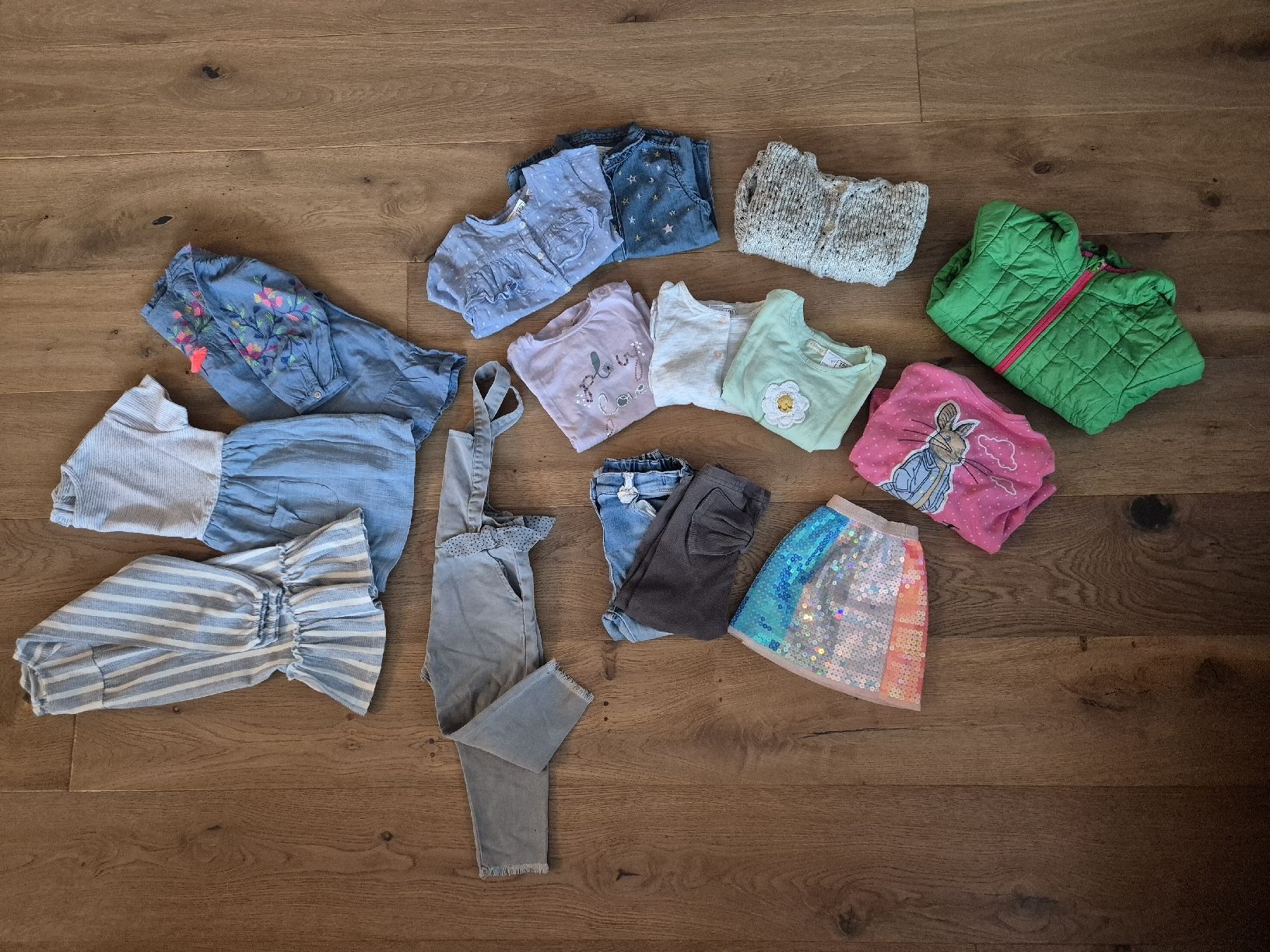 Ensembles coordonnés: Kleiderpaket 92 – D'occasion à Zizers par .sternli.