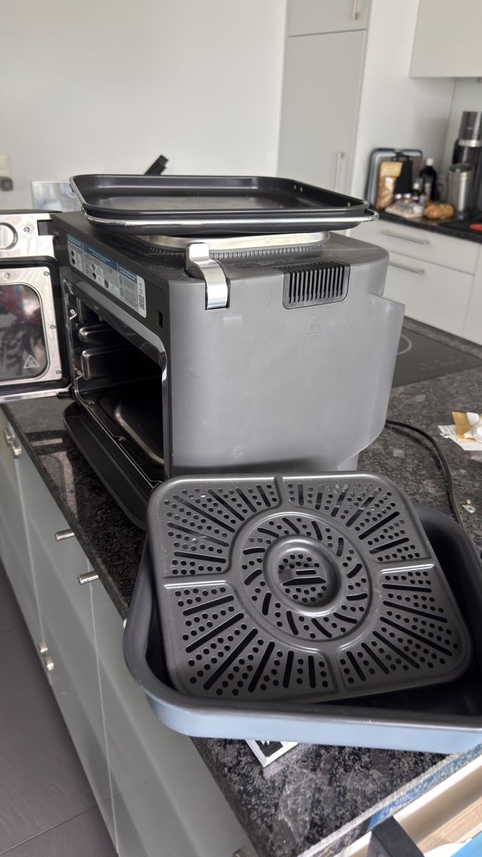 Elettrodomestici da cucina: Multikocher Ninja SEP 700 EU – Usato da Sissach venduto da Senf4455 5