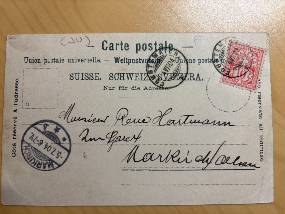Cartoline postali: Porrentruy – Usato da Alle venduto da Bout0 1