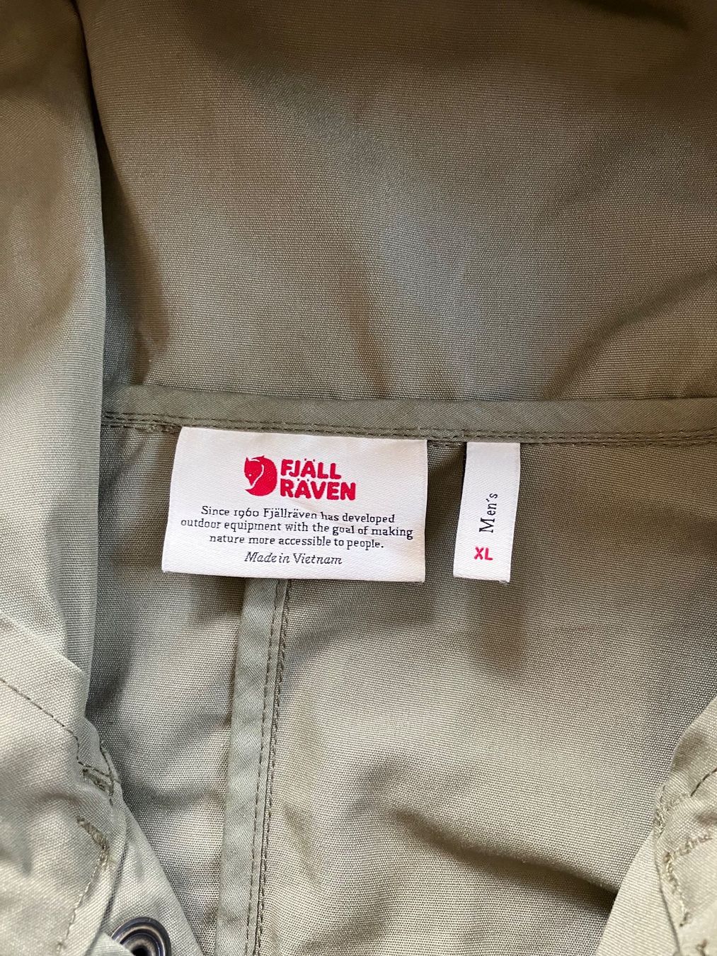 Fjällräven Vestes: Fjällräven Kaipak Jacket – D'occasion à Neuchâtel par Luta80 2