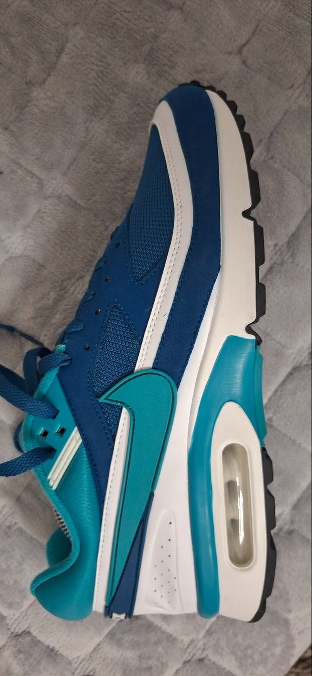 Scarpe da uomo: Nike Air Max BW OG Marina Blue – Nuovo (secondo la descrizione) da Aesch BL venduto da Pendrive 4
