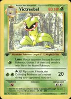 Vintage 1999 Pokemon Karte Jungle 1st Edition EN Lot of 1