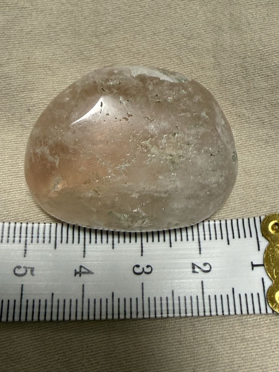 Minerali & Pietre curative: Morganit Kristall  – Nuovo (secondo la descrizione) da Oberhof venduto da RealStone 6