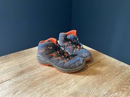 Wanderschuhe / Trekkingschuhe von Lowa (Gr. 33)