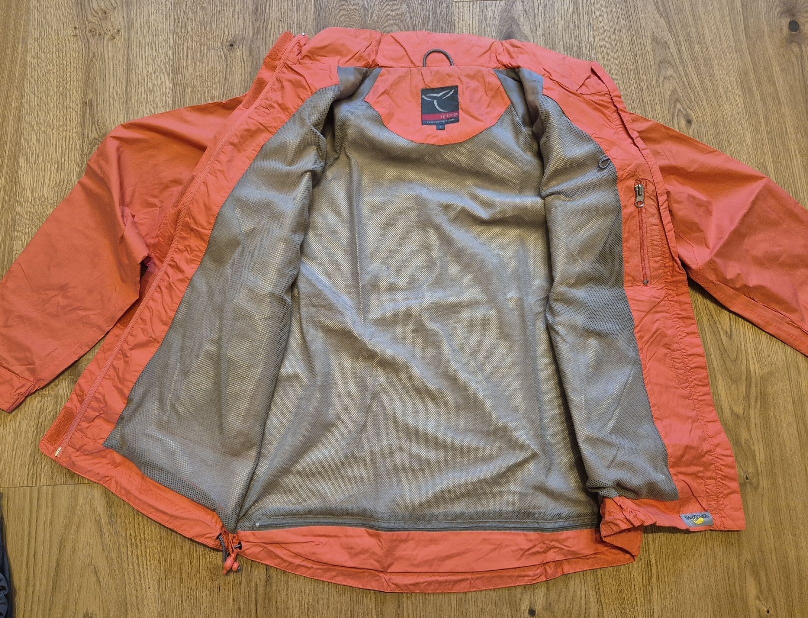 Switcher Jacken: Schöne Regenjacke "Switcher" (Gr. S) – Gebraucht aus Gams von federli29 2