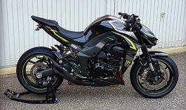Kawasaki Z1000 R Limited Edition