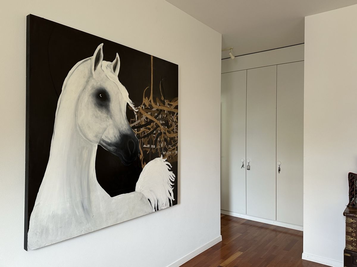 Dipinti: Roberto Ferrari painting – Usato da Luzern venduto da Tsugumi0 3