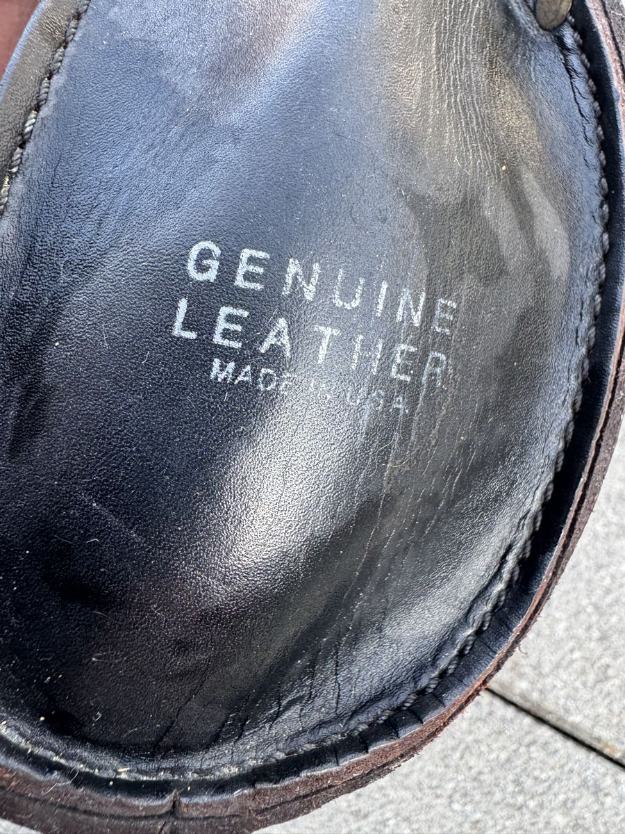 Harley-Davidson Alle Motorradersatzteile: Harley Davidson Lederrolle an Lenker  – Gebraucht aus Aathal-Seegräben von Romeo8607 1