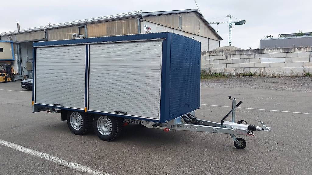 Rimorchi: Anhänger Offroadanhänger – Usato da Arnegg venduto da Funny05