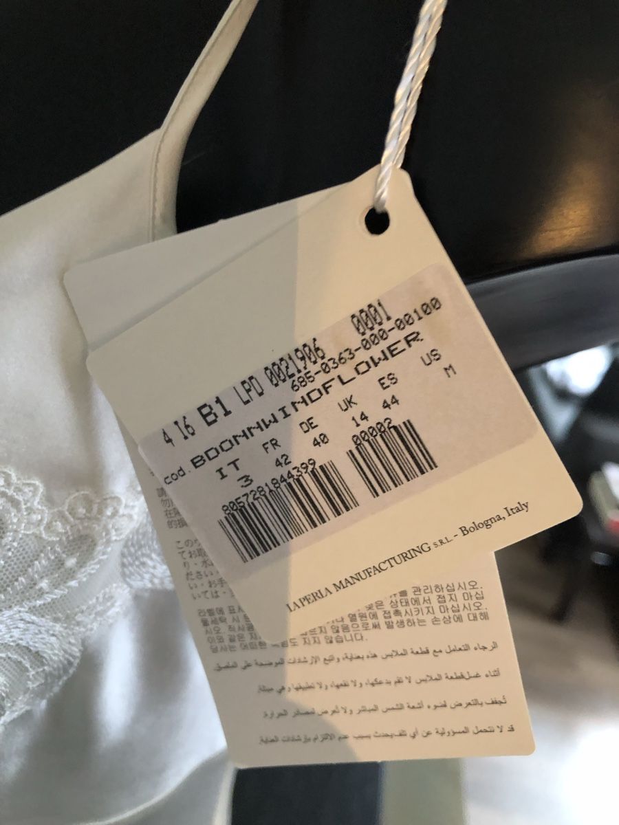 La Perla Negligees & Pigiami: Original La Perla  Nachtkleid – Nuovo (secondo la descrizione) da zürich venduto da ritas0102 3