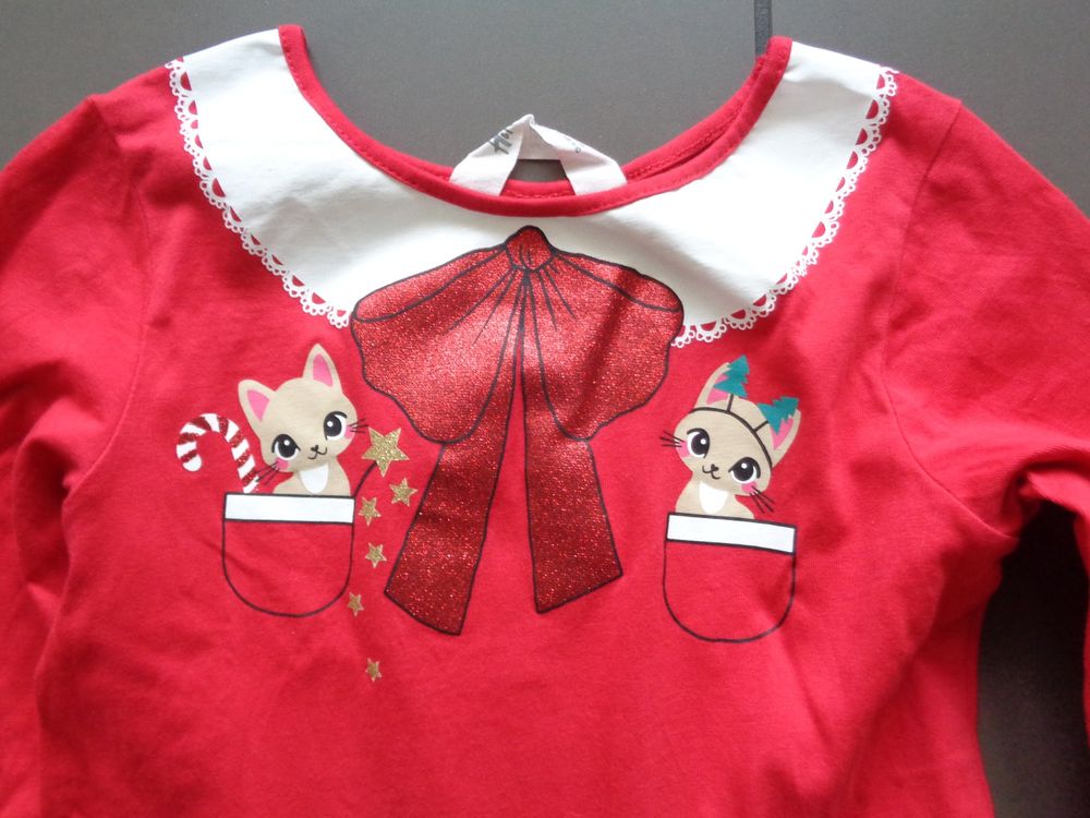 Baby Strampler Suchergebnis Auf Für: Weihnachtsout Produktbild-Vorschau 5