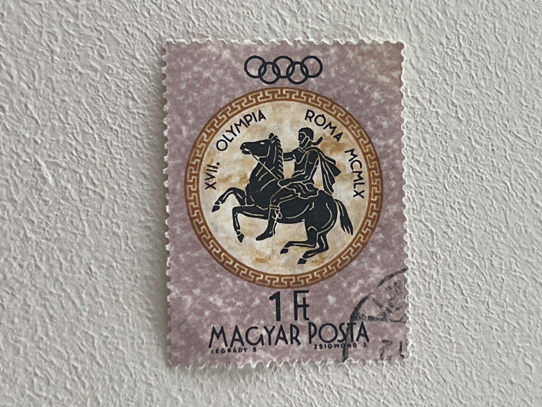 Tutti i francobolli: Hungary Briefmarke ab 1 CHF ! – Usato da Chiasso venduto da AzenYa