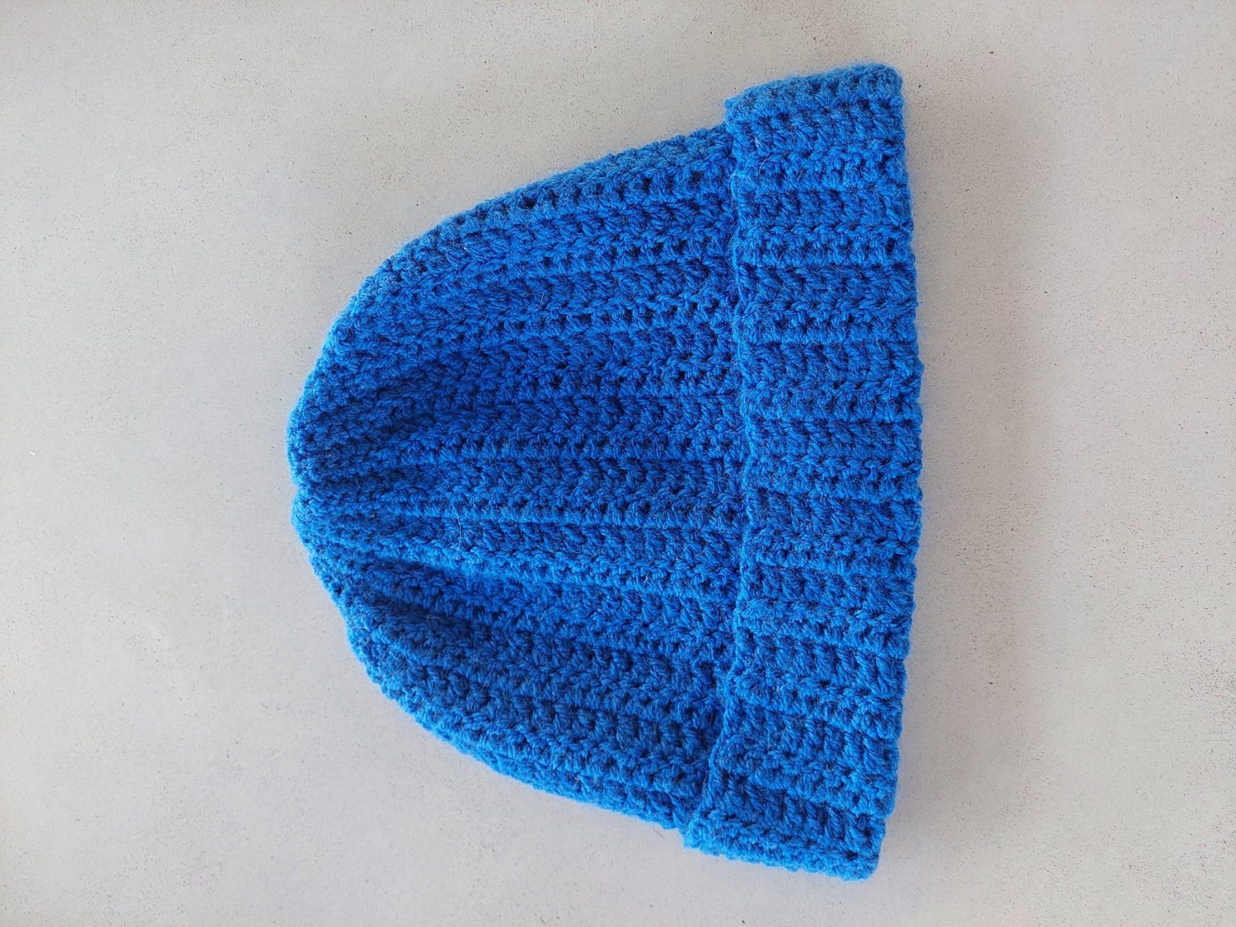 Altro abbigliamento per bambino: Bonnet au crochet fait main – Nuovo (secondo la descrizione) da Montana venduto da leloupcrocheteur