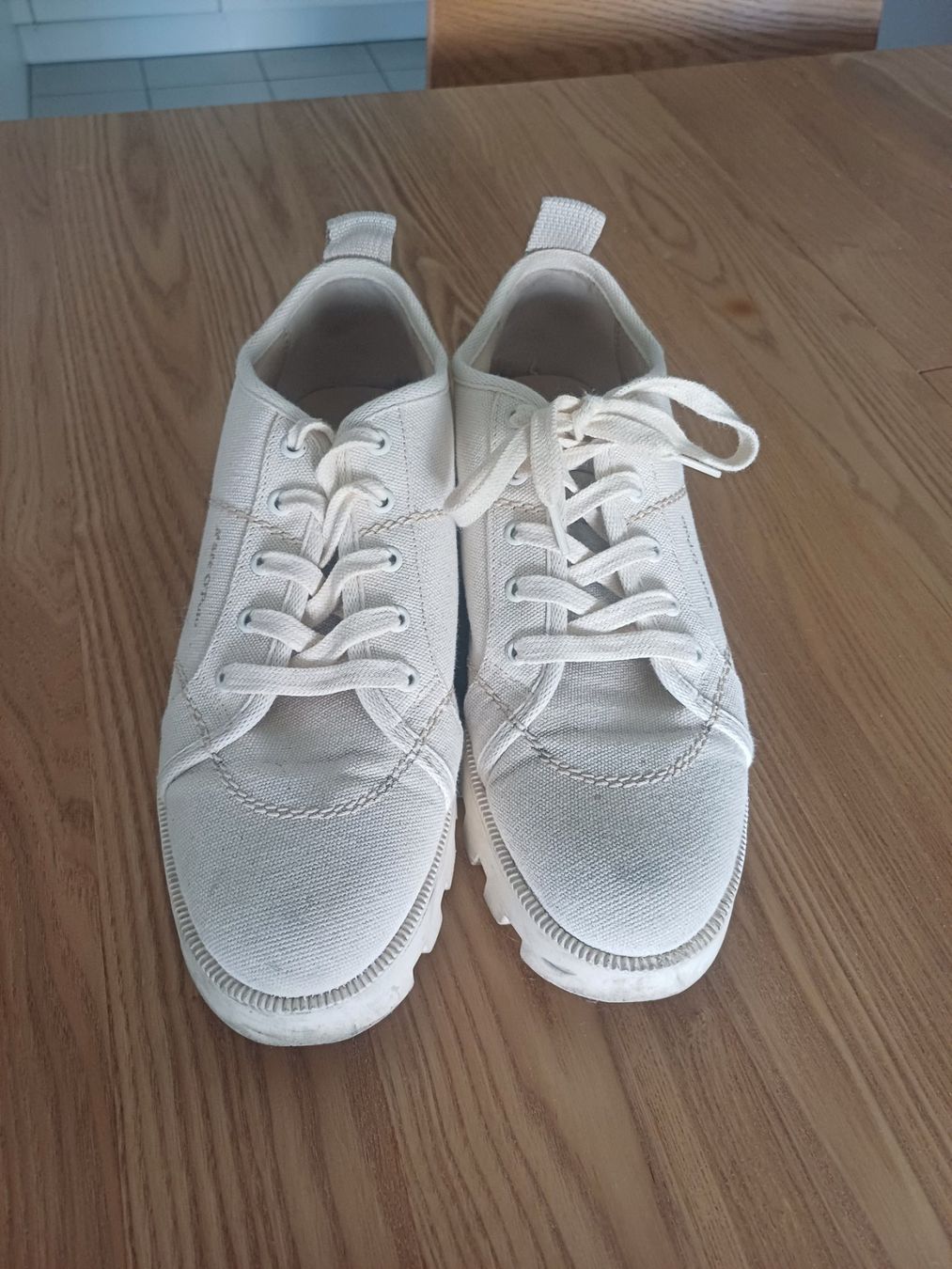 Marc O'Polo Chaussures femmes: Marc O'Polo Leinenschuhe Gr.40 – D'occasion à Zürich par nat1234567890 1