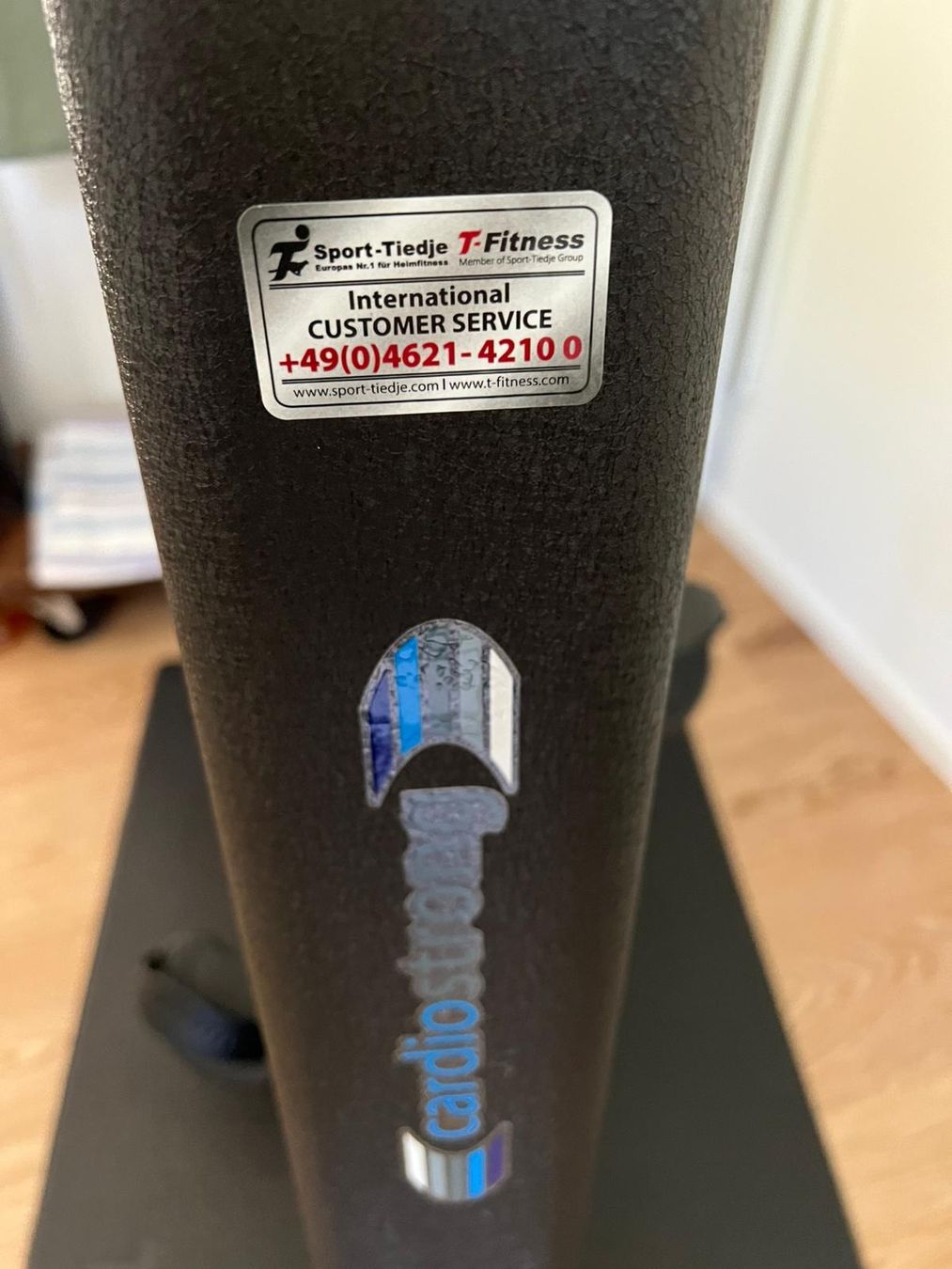 CardioStrong Hometrainer: Cardiostrong Ergometer BX60 – Usato da Ostermundigen venduto da Fraser4 2