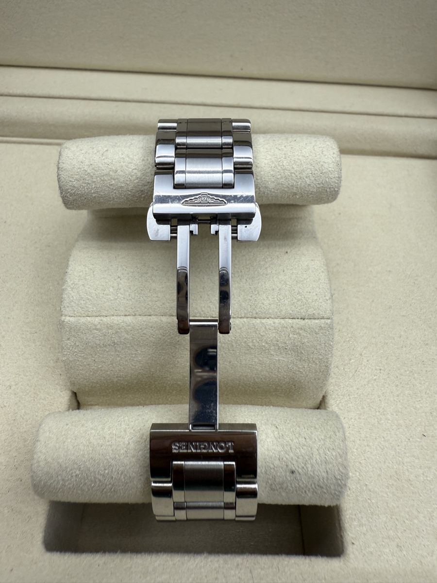 Longines Orologi: Longines Master Collection Beige Dial Automatic – Usato da Zürich venduto da watchdealer-24 3