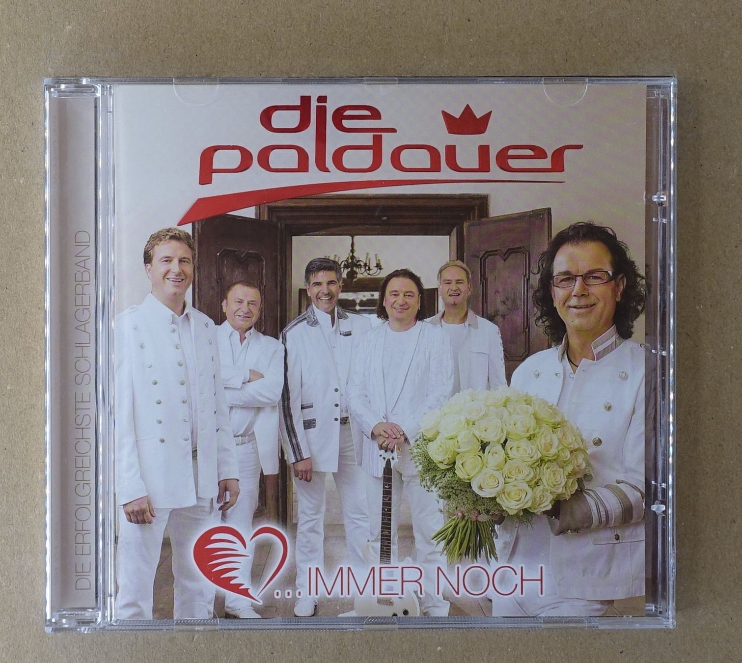 CD: Die Paldauer – ...Immer Noch - F29 – Usato da Sessa venduto da fraenklishop