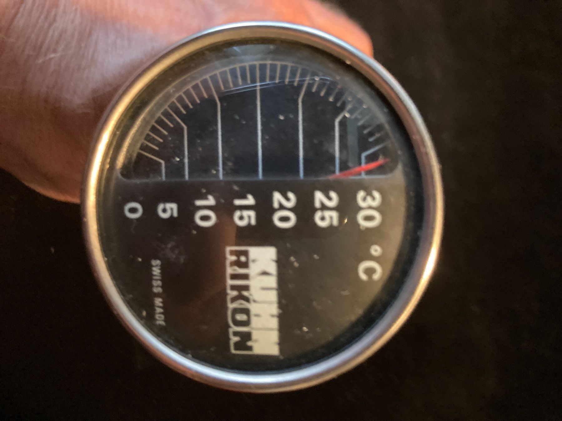 Misurare: Vino Meter. KUHN RIKON – Usato da Zürich venduto da Chaeffeler 1
