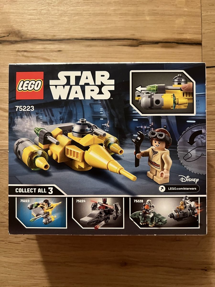 Lego Kit di costruzioni: Lego Star Wars 75223 NEU – Nuovo e nell'imballaggio originale da Vordemwald venduto da ste_52sg 2
