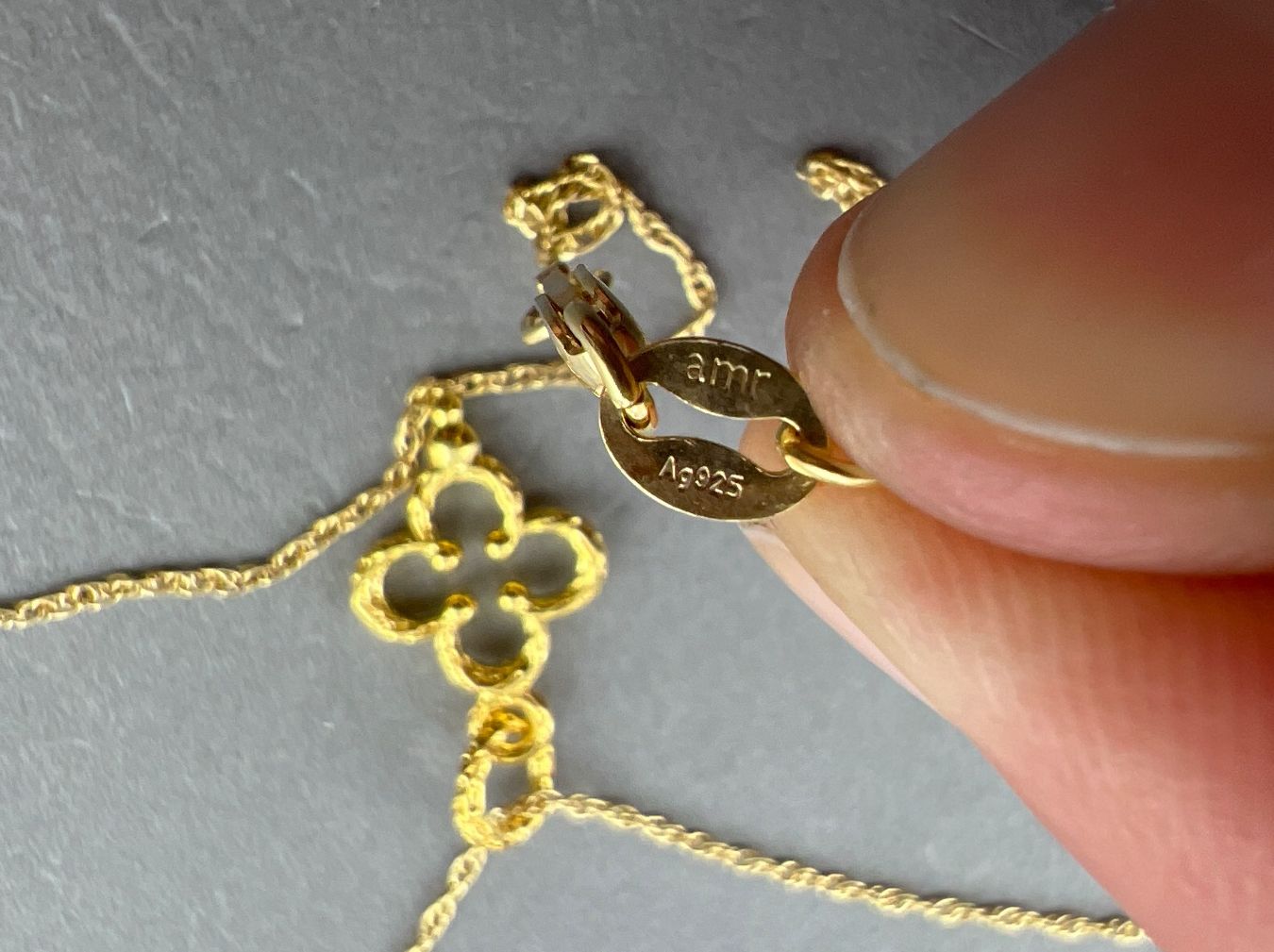 Catenine: Kette 925 Silber – Usato da Niederuzwil venduto da leo_8857 1