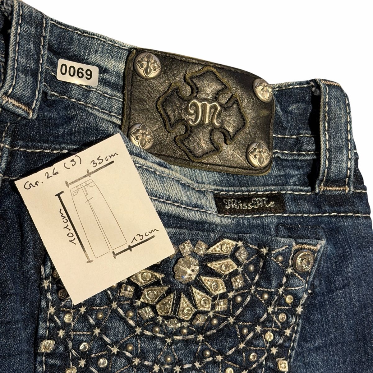 Hosen: Miss Me Jeans – Gebraucht aus Thalheim von 84B 2