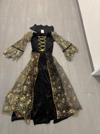 Halloweeen Kostum Mädchen gr. 150-158