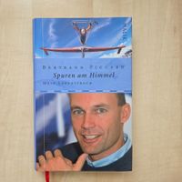 Spuren am Himmel - Bertrand Piccard (handsigniert)