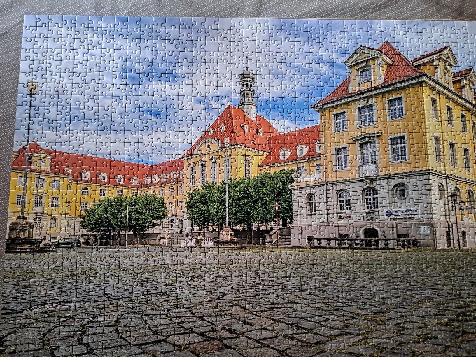 Ravensburger Puzzle: Ravensburger Puzzle  – Usato da Bigenthal venduto da zoraluki 1