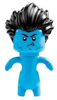 LEGO DREAMZzz drm005 Logan - Transformed