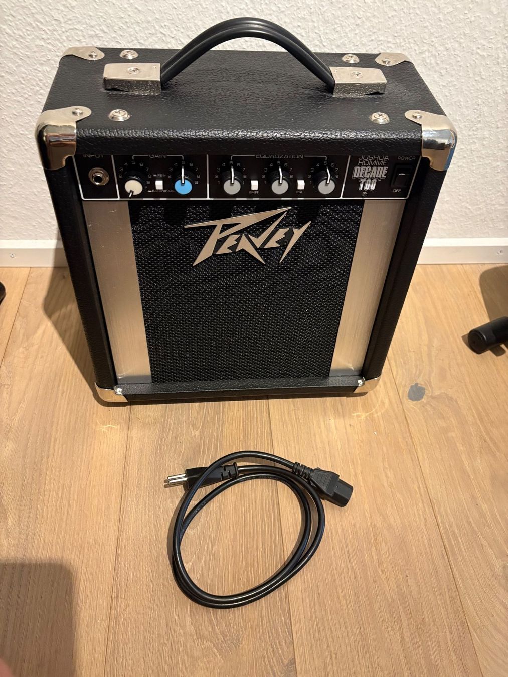 Peavey Amplificateurs: Peavey Josh Homme Decade Too – D'occasion à Pfäffikon ZH par Fabiii 6