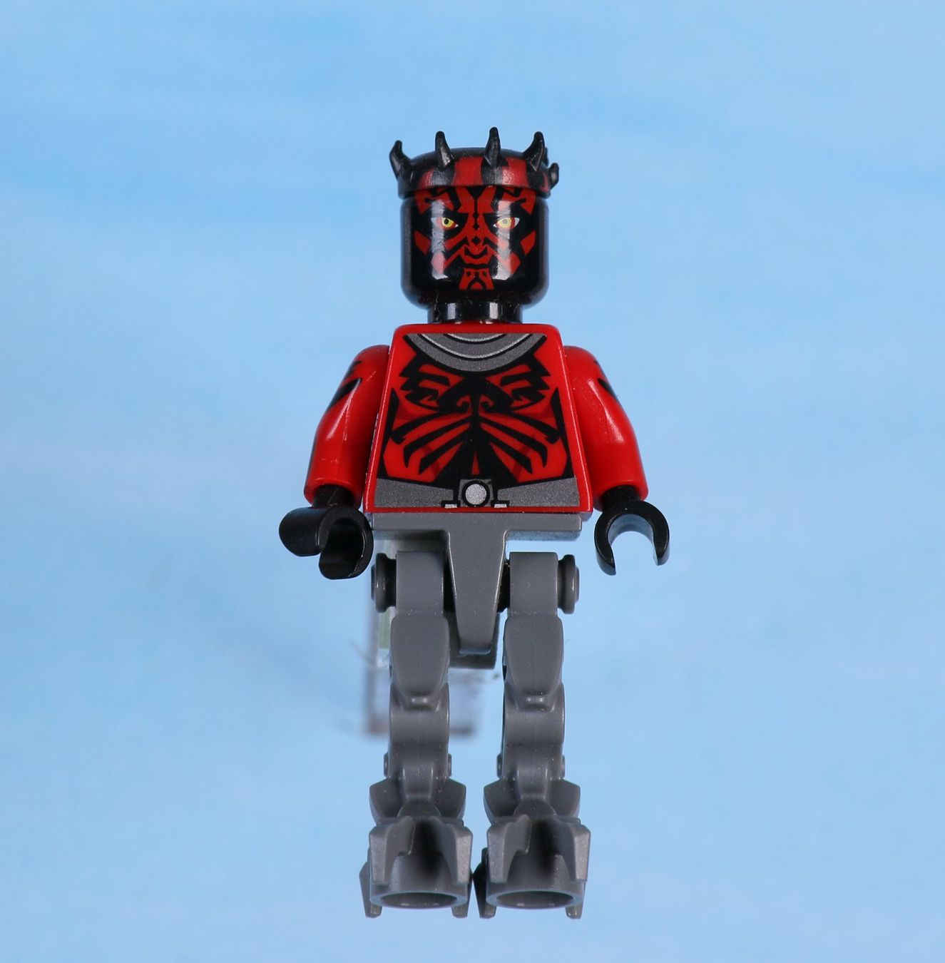 Lego Giocattoli: LEGO Minifigur Darth Maul - Mechanical Legs – Usato da Hettlingen venduto da Scholi99