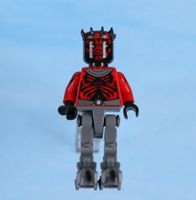 LEGO Minifigur Darth Maul - Mechanical Legs