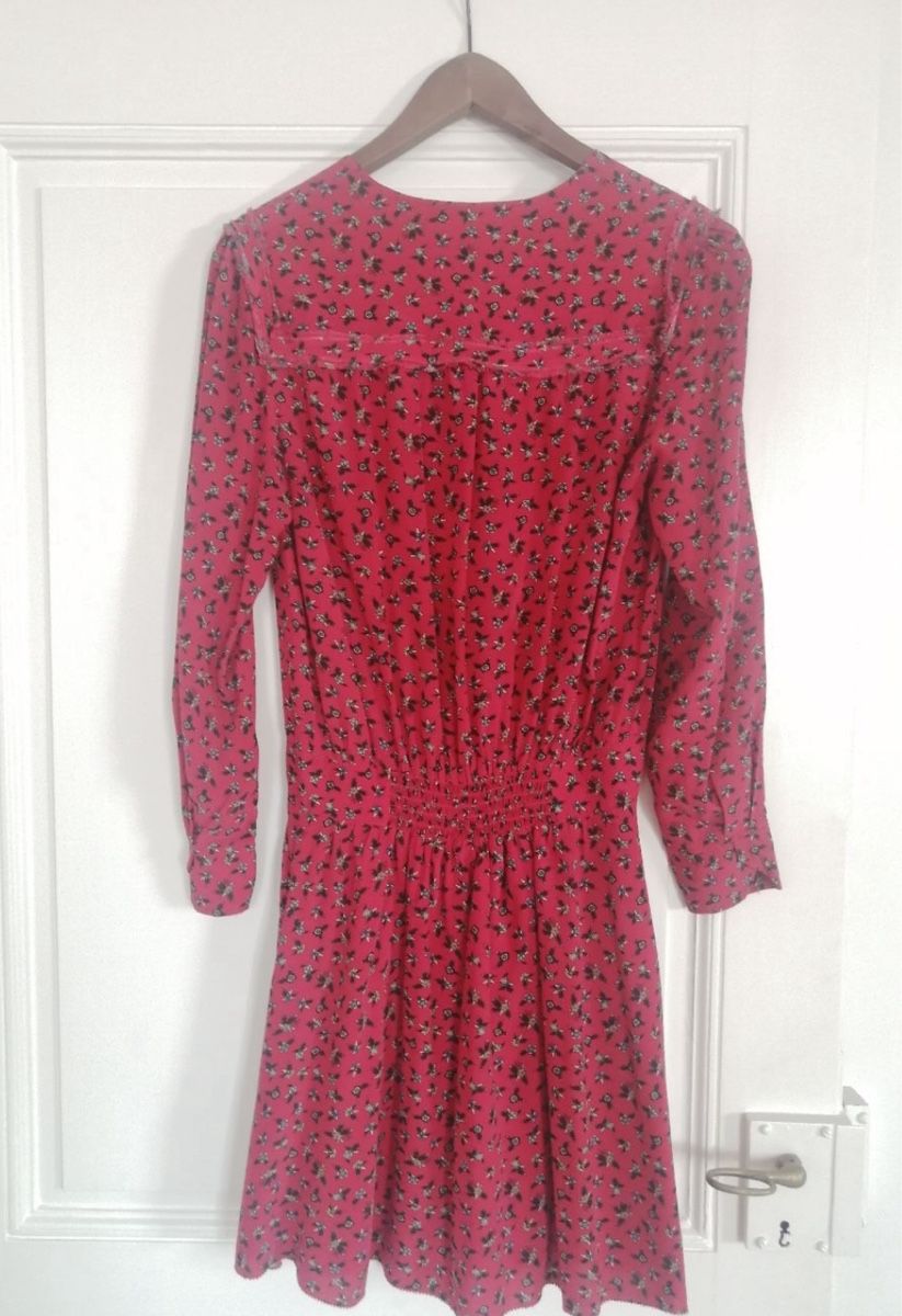 Zadig & Voltaire Vestiti: Zadig Voltaire Remus Liberty Kleid – Usato da Altendorf venduto da bambi124 2