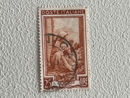 Italia Briefmarke 🇮🇹