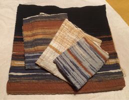 BETTWÄSCHE „Brush“ 240x240cm mit Kissenbezügen