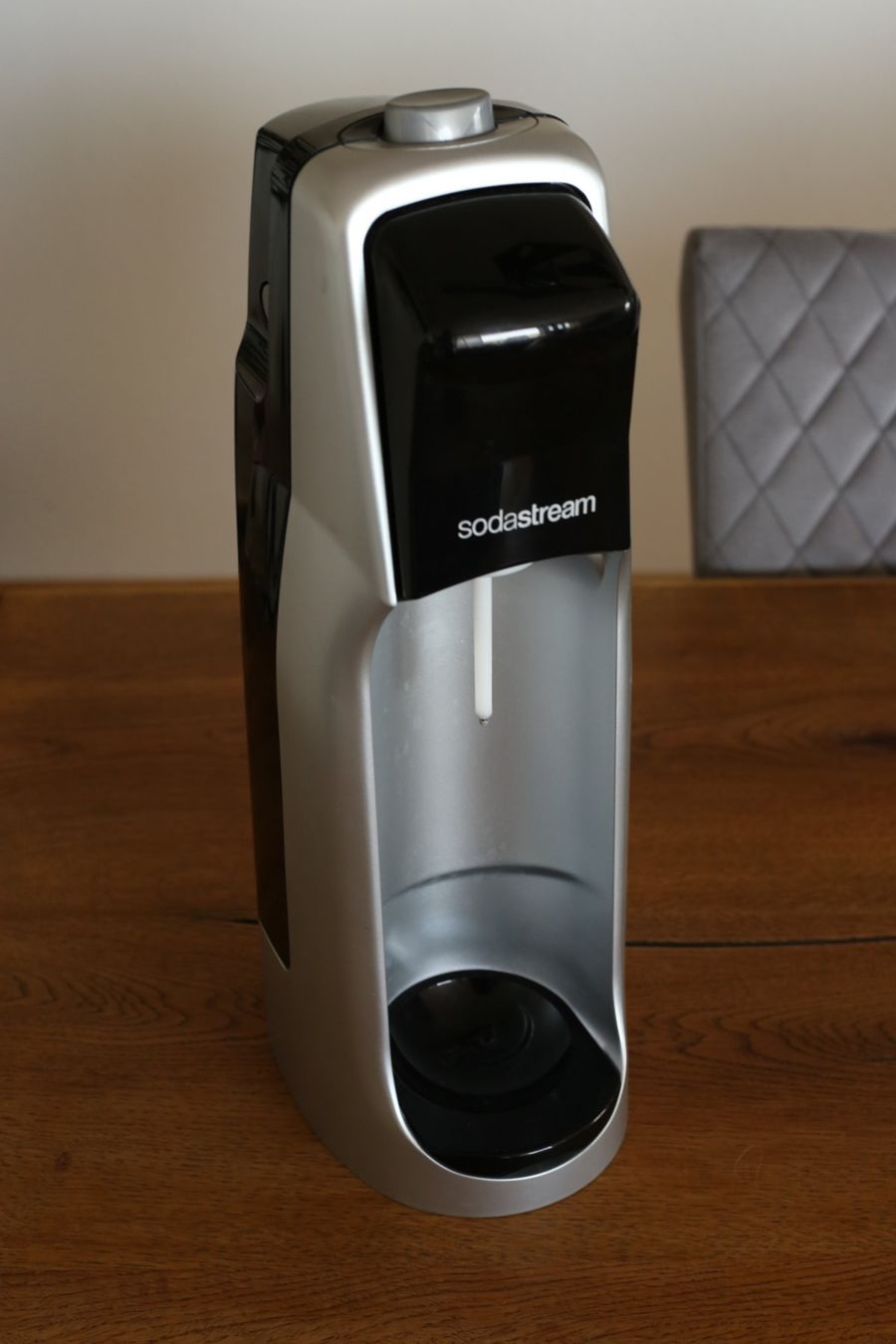 Elettrodomestici da cucina: SodaStream Jet Silber/Schwarz – Usato da Ruswil venduto da Deborah_w5rv 1