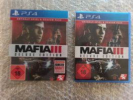 Mafia III - Mafia 3 - Deluxe Edition PS4 / PS5