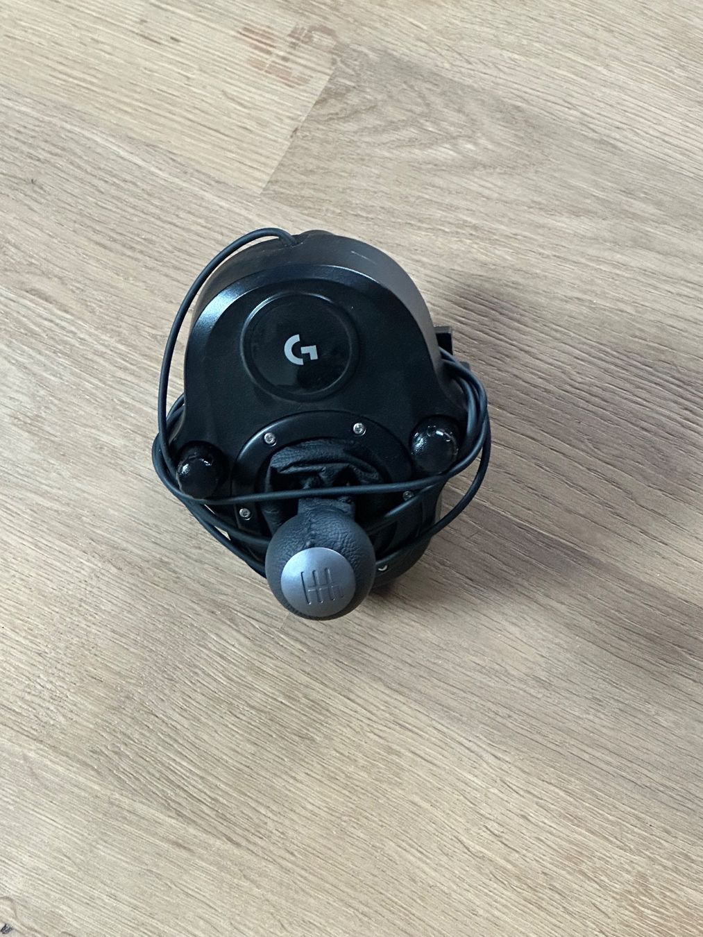 Logitech Controller: Logitech Lenkrad G920 inkl. Pedale / Shifter – Usato da Gunzgen venduto da jan_5gmg 3