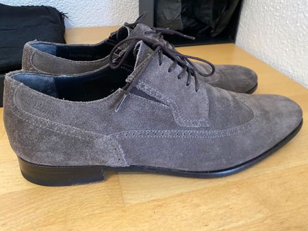 Hugo Boss Herren Schuhe, Gr. 41.5