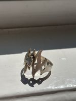 Bague en argent 925 - vintage 