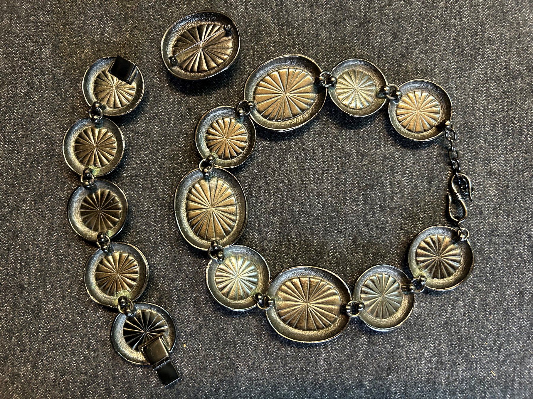 Altri gioielli: Modeschmuck aus Pforzheim – Usato da Luzern venduto da gil_9jtr 3