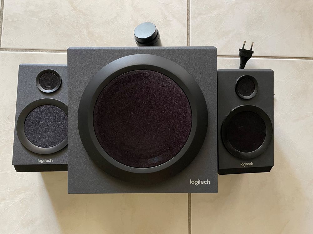 PC Lautsprecher Subwoofer Logitech (Gebraucht) in für CHF 31 – mit ...