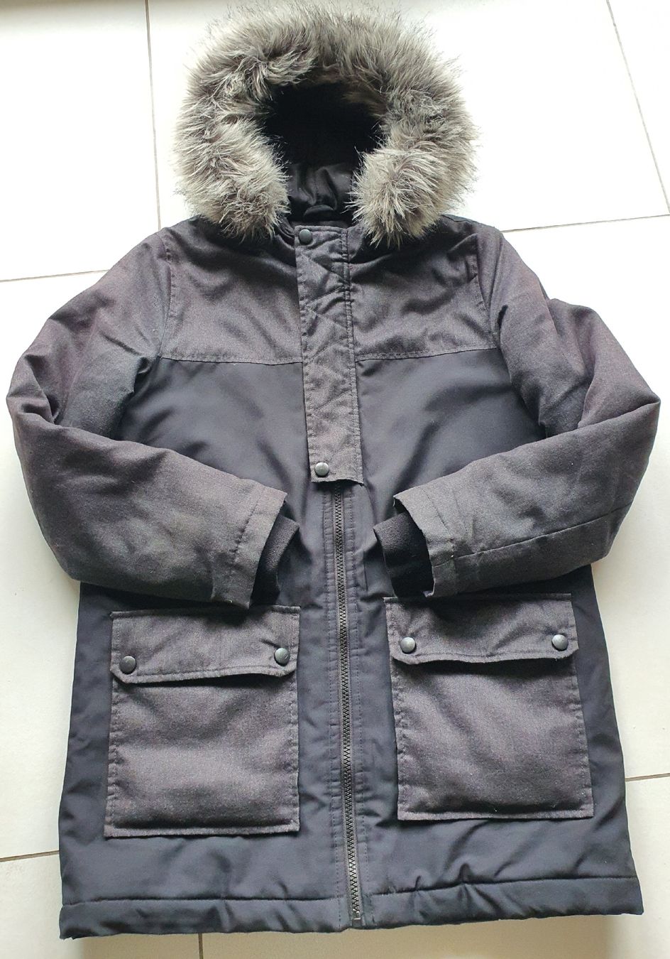 Giacche & Cappotti: Manteau parka taille 164 – Nuovo (secondo la descrizione) da Vouvry venduto da Arwenne