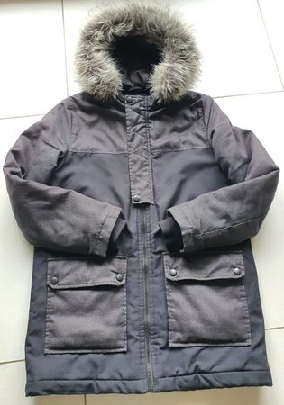 Manteau parka taille 164