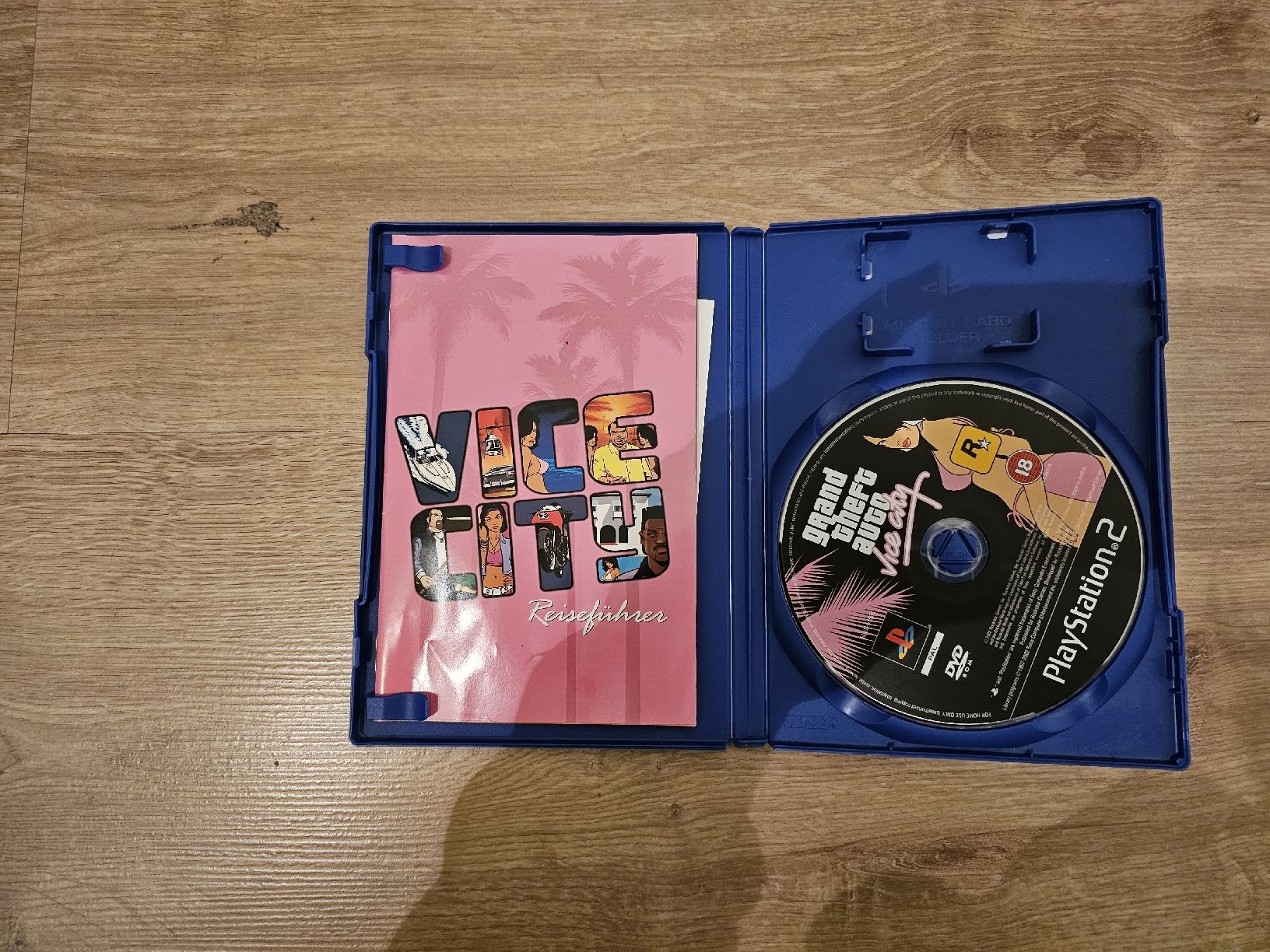 Sony Giochi: PS2 GTA vice city – Usato da Kreuzlingen venduto da milo-ss 2