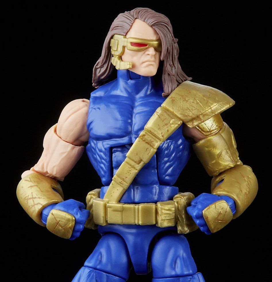 Marvel Statuette: Marvel Legends Series Cyclops – Nuovo e nell'imballaggio originale da Männedorf venduto da Molum 3