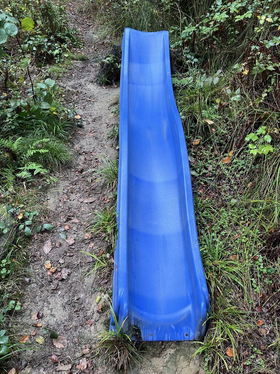 Toboggan: Rutschbahn – D'occasion à Aegerten par Mattebandi